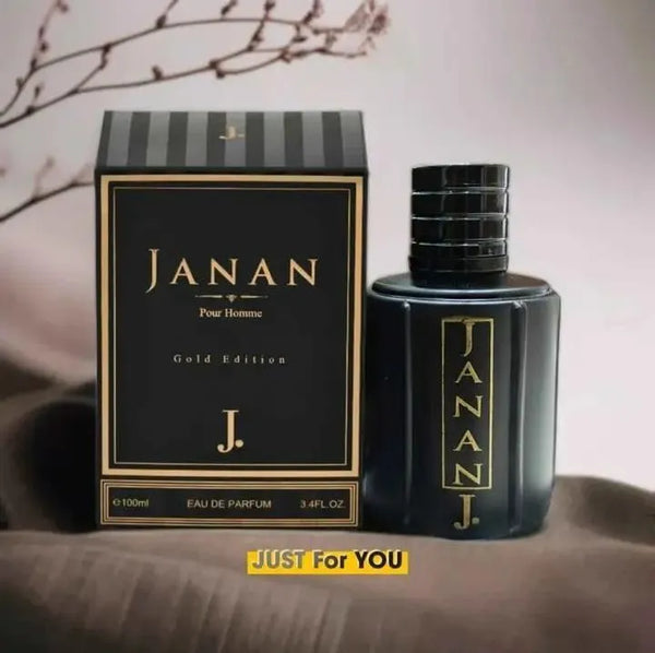 Long Lasting J. Janan Perfume For Men, (100 ML)