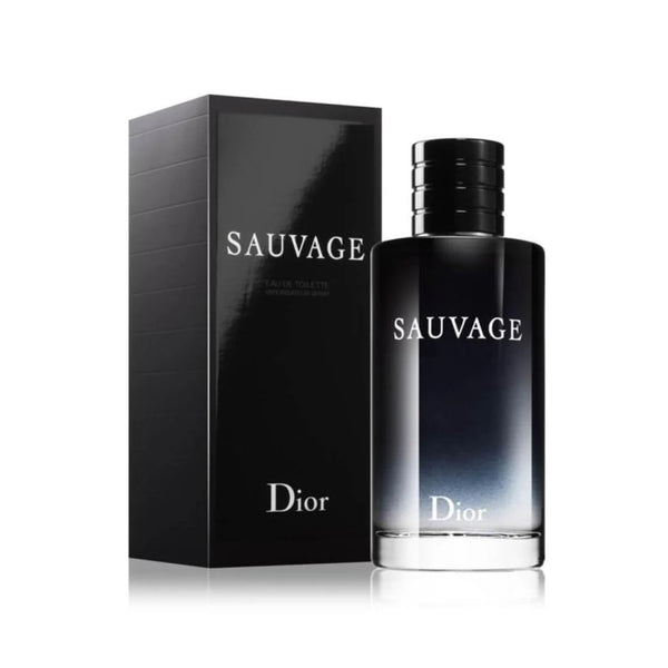 sauvage perfume 100ml