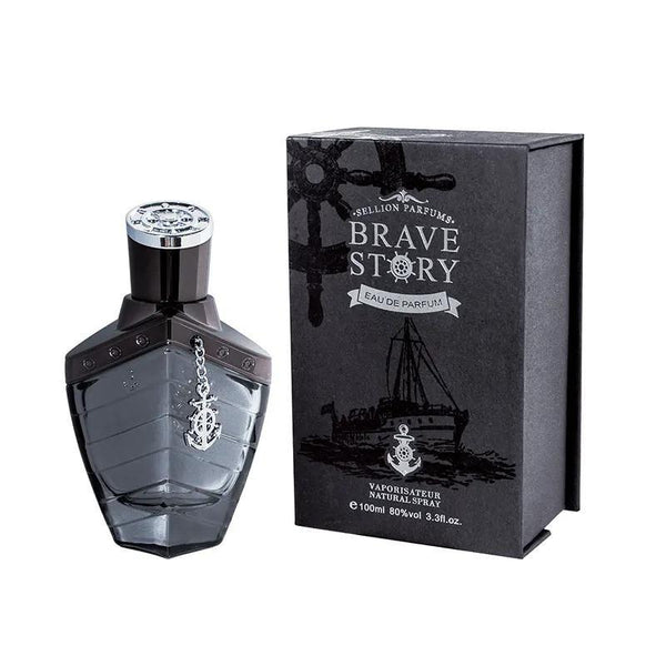 Long Lasting Fragrance Men's Perfume, 100 Ml