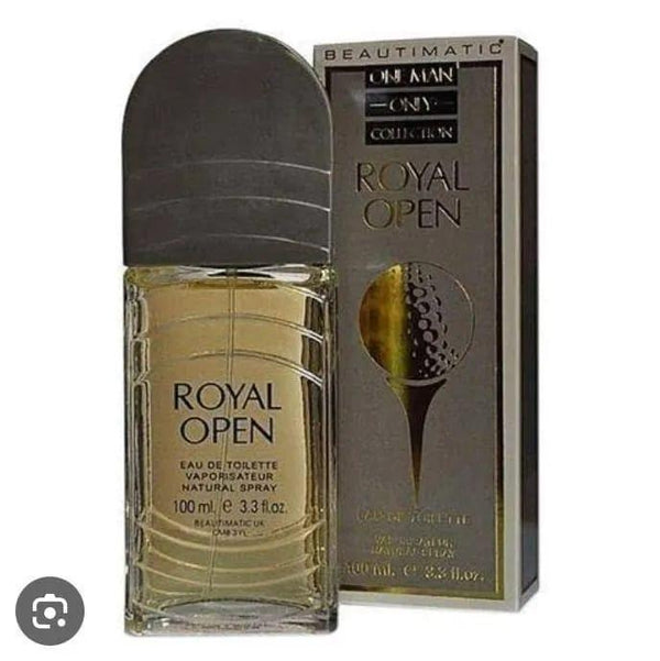 Men's Mood Enhancing Perfume