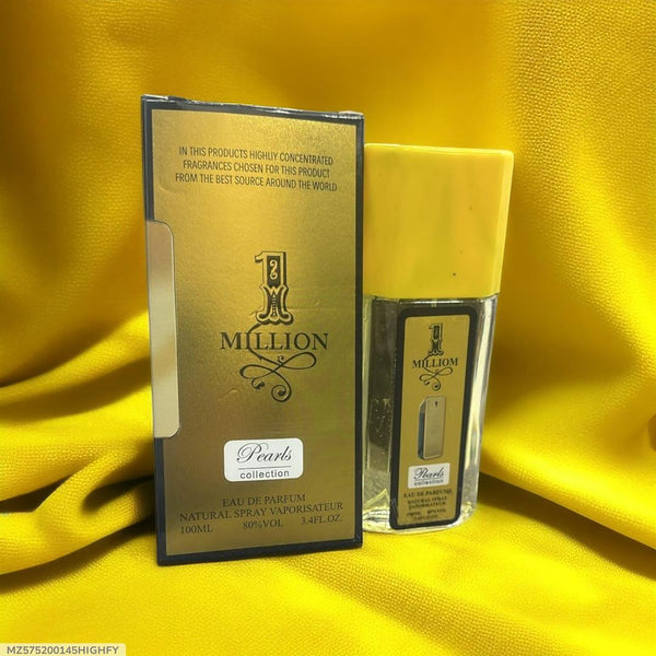 Citrus Mood Enhancing Perfume for Men - 1 Pcs Liquid Fragrance