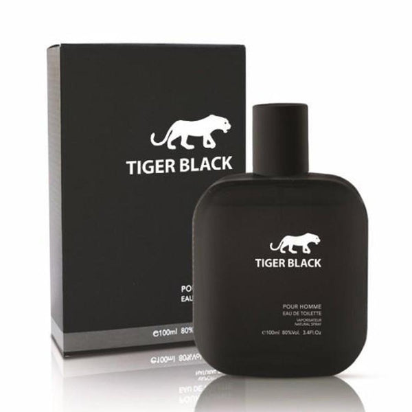 Tiger Black Men Perfume