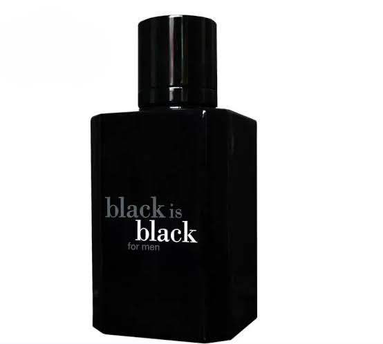 Black Is black perfume